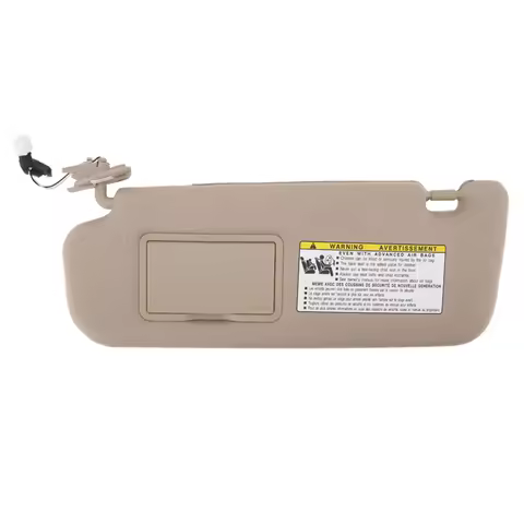 A79F-Car Sun Visor 852013K010QD 852023K000QD For Hyundai Sonata 2006 2008 Car Sun Visor Left