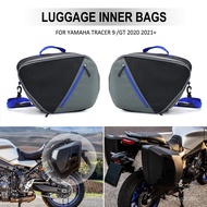  For YAMAHA TRACER 9 / 900 GT 9GT 900GT 2022 2022 Motorcycle Waterproof Side Case Box Luggage Liner Inner Bag Stor