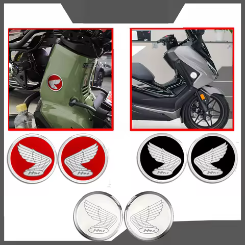 For Honda Sticker Motorcycle Accessories Part Decal Super Cub Forza XADV X ADV PCX Navi DIO SH CC 90