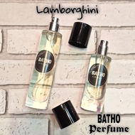 Parfum Lamborghini/parfum pria/parfum tahan lama/parfum refill non alkohol