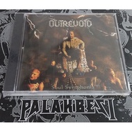 Outrevoid (Jewel Case CD)