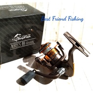 REEL ANYFISH ARES II 500