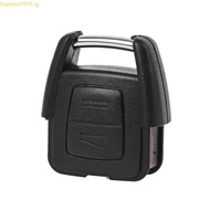 SUN Upgraded 2 Button Vehicle Keys for Shell Car Remote for Key Cover for Case for Opel Vauxhall Astra Zafira for Omega