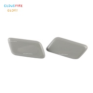 8264A131 8264A132 LH Or RH Or Pair Front Bumper Headlight Washer Jet Nozzle Cover Cap For Mitsubishi
