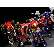 Dx KYOURETSUOH GOONGER Genuine Bandai Japanese toy model