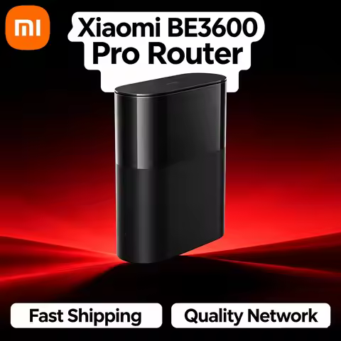 Xiaomi Whole Home BE3600 Pro WiFi 7 Wireless Router Dual Band Mesh Networking MLO High Speed Router 