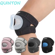 QUINTON Patella Protect Band, Breathable Patella Protector Patella Knee Brace, Patella Protect Strap