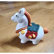 Desk decorations, lucky horses 7,2x4 cm (Tly)
