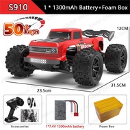S910 S910PRO 1:16 70KM/H Or 50KM/H 4WD RC Car Remote Control Cars High Speed Drift Monster Truck For