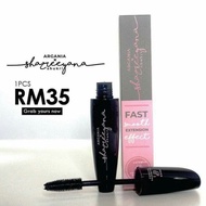 SHAZREEYANA SHUKRI x ARGANIA MASCARA