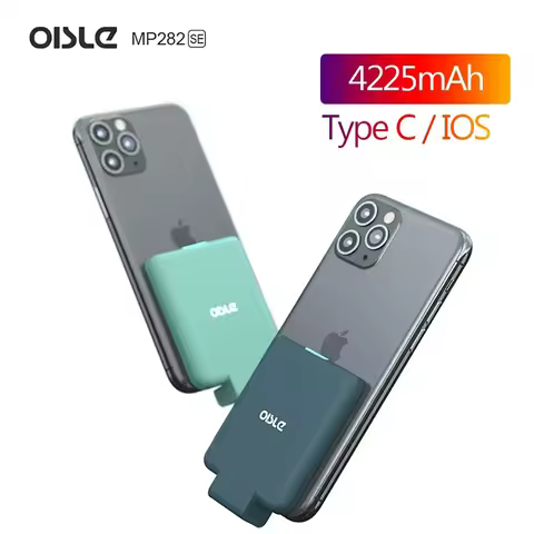 MP280SE New 4th Portable Backup External Battery Charger Cases Power Bank for iPhone X XS max 11 Pro