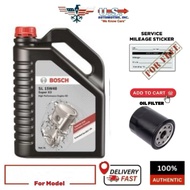1987L24030 Bosch Super X3 SL 15W40 Mineral Engine Oil (4L)