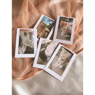 Polaroid + Lamination