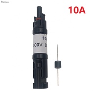 1000V Diode Photovoltaic Connector IP67 Waterproof for Solar Panel Power Systems