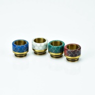 810 Specification Nozzle Metal Dragon Scale Drip Nozzle#810规格吸嘴金属龙鳞滴嘴5822