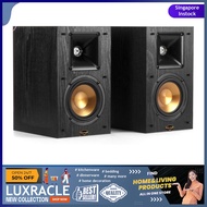 [instock] Klipsch Synergy Black Label B-100 Bookshelf Speaker Pair with Proprietary Horn Technology, a 4” High-Output Wo