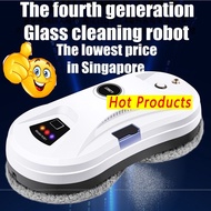 🔥🔥🔥Recommend🔥🔥🔥[SG Plug] NEW Easy home window cleaner robot installation window glass cleaning Auto Water Spray Window Cleaning Robot Remote Control