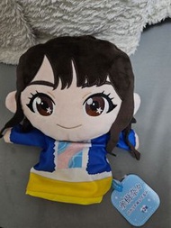 （可議)水樹奈奈 水樹奈々x GIGO限定手套手偶公仔