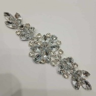 Diamond/ sequins sequins / waist sequins neck sequins