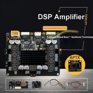 5.4 DSP Amplifier Board High-Power DIY Subwoofer 5-Channel Stereo Surround & Electronic Crossover Tu