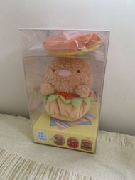 角落生物 炸豬排 公仔