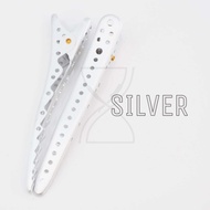 (พร้อมส่ง/ของญี่ปุ่นแท้ถูกที่สุด)  YS Park Shark Clips 1 ตัว กิ๊บสำหรับช่างทำผม