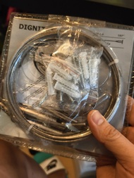 IKEA DIGNITET 窗簾鋼絲