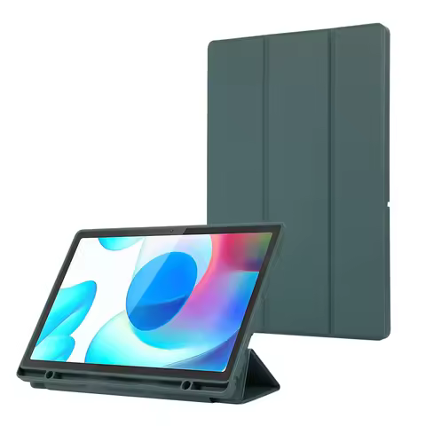 With Pencil Holder Case for Samsung Galaxy Tab A8 10.5 2021 SM-X200 X205 S6 Lite SM-P610 P615 A7 Lit