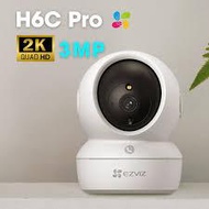 EZVIZ H6c Pro 3MP Scanning WiFi Camera