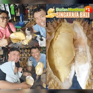 Durian Montong Bali Singaraja / Monthong Utuh Per Butir Terbaru