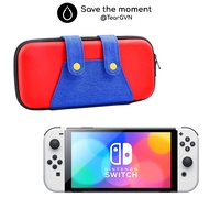 Túi đựng chống sốc Mario Style cho Nintendo Switch 2 / Switch OLED / Switch 1 / Switch Lite