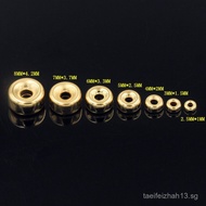 DIY United States14K Gold-plated Accessories DIY Bead Wheel Bead Spacer Bead Spacer Piece Abacus Bea