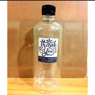 Botol Plastik AB 500ml 30pcs