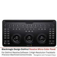Blackmagic Design DaVinci Resolve Micro Color Panel