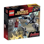 Lego Ironman vs Ultron - 76029