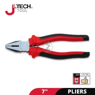 J-TECH 7" inch Combination Plier (Heavy Duty)