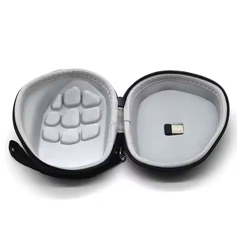 Hot Wireless Mouse Case for Logitech MX Master /MX Master 2S/ MX Anywhere 2S Carrying Pouch Cover Po