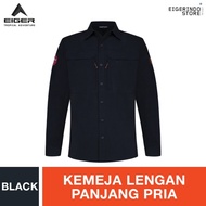 bismillah Eiger Motion Trex X28 Shirt - Black
