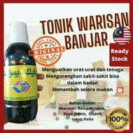 TONIK WARISAN BANJAR