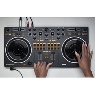 Pioneer DJ DDJ-REV1 2-deck Serato DJ Controller With Monitor Speaker And Bag - Black ( DDJREV1 / DDJ