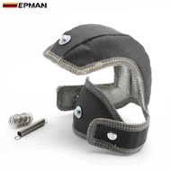 EPMAN Racing Turbo Blanket Heat Shield Cover Audi S3 8V Gti VW Golf R / For Leon Cupra Eptbbks3b