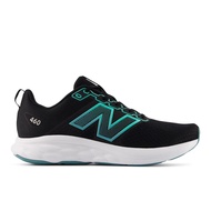 New Balance Mens New 460 V4 Mens Running Shoes (BLACK / SILVER ) - Sports Direct
