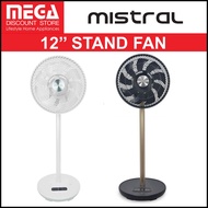 MISTRAL MHV912R 12'' HIGH VELOCITY FAN WITH REMOTE