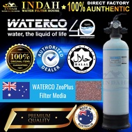 WATERCO Top Mount Micron Outdoor Water Filter JAKIM Halal Master Water Filter W300 MKII