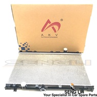 AKV PROTON SAGA BLM/FLX RADIATOR SINGLE LAYER "MANUAL"