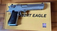 WE - Desert Eagle 沙漠之鷹 銀色 氣槍