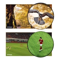 Universal 8X Zoom Mobile Phone Telescope Camera Lens with Clip คลิปเลนส์มือถือ เลนส์ซูม 8เท่า