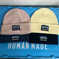 humanmade Snow Mountain Knitted Hat 4 Colors