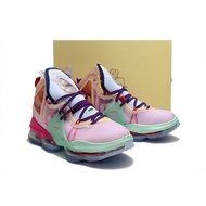 Lebron 19 Zoom Valentine's Day shoes men James 19 Sports Basketball G424 OMDT*&--