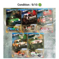 Hot Wheels Speed Graphics EK9 Falken
